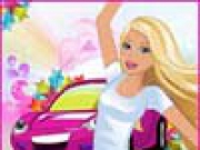 играть Barbie Car