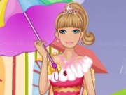 играть Barbie in the rain