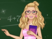 играть Soft Barbie Teacher