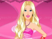 играть Barbie Gala Dressup