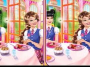 играть Barbie Find The Difference