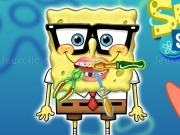 играть Spongebob At The Dentist