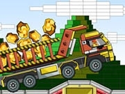 играть Lego Truck Transport