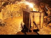 играть Underground Mining Tunnel Escape