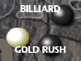 Play Billiard gold rush now