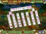 играть Stone age mahjong connect