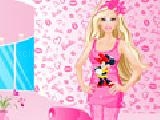 играть Barbie girl style