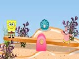 играть Spongebob squarepants seesaw mania