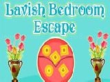 Lavish bedroom escape