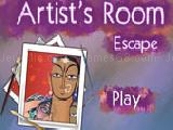 Artists room escape