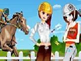 Play Horse riding clothes now