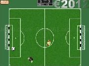 Play E2012-football (blondes vs brunettes) now