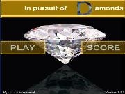 играть In pursuit of diamonds
