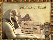 играть Lost city of egypt (spot the differences game)