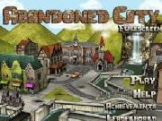 играть Abandoned city (hidden objects game)