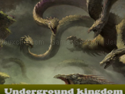 играть Underground kingdom