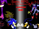 играть Sonic rpg 2