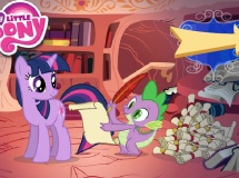 Play My little pony discover the difference now