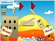 Play Build medieval castle now