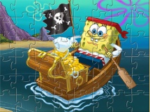 играть Spongebob the sailor