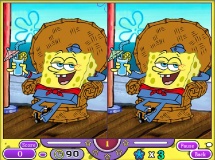 играть Spongebob love differences
