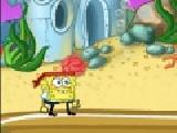 играть Spongebob jump