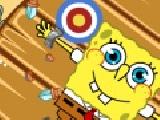 играть Terrific spongebob darts