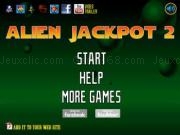 играть Alien jackpot 2