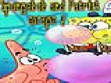 играть Spongebob and patrick escape 2