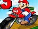 играть Mario motorcycle
