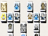 играть Penguin mahjong