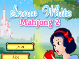 играть Blanche neige mahjong 2