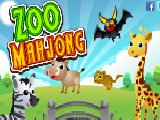 играть Zoo mahjongg