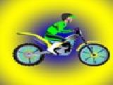 играть Motorbike pro-virtual race