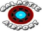 Play Galactic airport - keep the space safe now