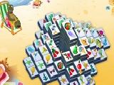 играть Mahjong de vacances