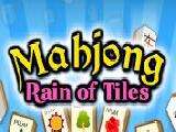 играть Mahjong pluie de tuiles