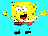 играть Pimp out spongebob!