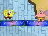 играть Spongebob and patrick adventure