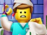 играть Lego hospital recovery