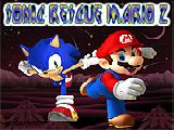играть Sonic rescue mario 2