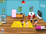 Play My little virtual family now