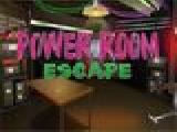 играть Power room escape