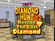 играть Knf Diamond Hunt 12  Rescue The Last Diamond