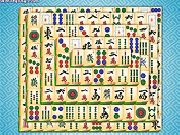 играть Square Mahjong
