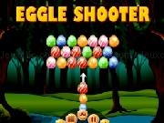играть Eggle Shooter