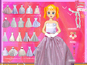 играть The Bride Barbie