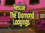 играть Knf Rescue The Diamond From Lodgings