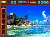 Play Beach vacation escape now