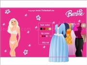 играть Barbie dress up game
